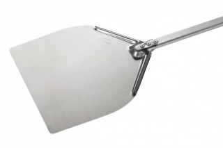 GI Metal Amica line pizzaspade 27*29, skaft 60cm hos Bbqsupport.se