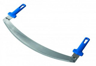 GI Metal Pizza rocker cutter blade hos Bbqsupport.se