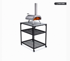 Ooni Pizzabord medium rektangulär hos Bbqsupport.se